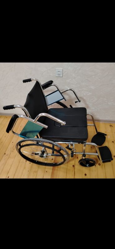 Tibbi avadanlıq: Əlil arabası karişoklu sanitar qovwaqli kalyasqa satıram universaldi lalafo.az -da Tibbi avadanlıq: Əlil arabası karişoklu sanitar qovwaqli kalyasqa satıram universaldi