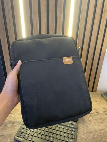 чехол для чемодана: Сумка-чехол для ноутбука ECOSAC - Цвет: черный - Форм-фактор