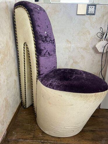 Salon, tibbi kreslolar: İşlənmiş