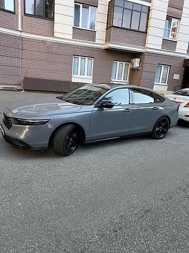 акорд 2019: Honda Accord: 2024 г., 2 л, Автомат, Бензин, Фастбек — 2