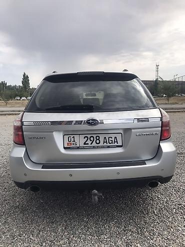 Subaru: Subaru Outback: 2009 г., 2.5 л, Автомат, Бензин, Универсал — 7