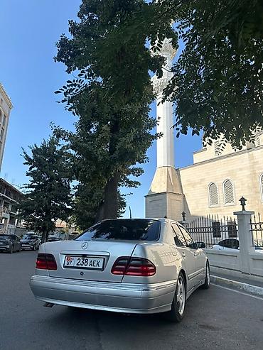 мерс 2 куб: Mercedes-Benz E-Class: 2000 г., 3.2 л, Автомат, Дизель, Седан — 7