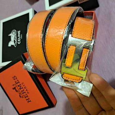 Kaiševi: Muški modni pojasevi – set premium brendova - Modeli sa fotografija — 11