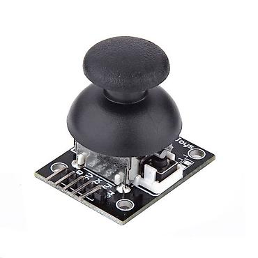 Kateqoriya: Elektronik Kartlar > Modullar Məhsul: 2 Oxlu Joystick