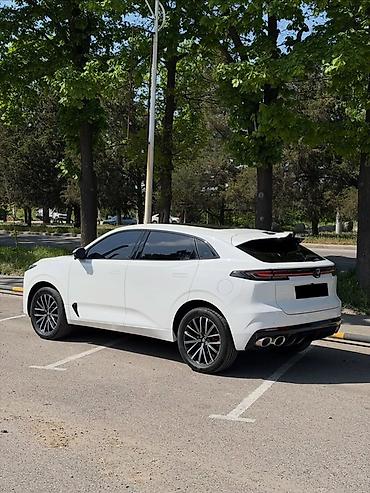 kaiyi e5: Changan Uni-K: 2023 г., 2 л, Автомат, Бензин, Кроссовер — 3