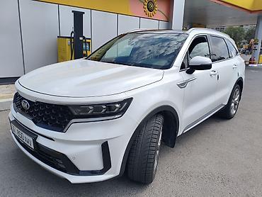 range river: Kia Sorento: 2020 г., 2.2 л, Дизель, Кроссовер — 2