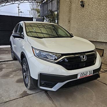 Honda: Honda CR-V: 2020 г., 1.5 л, Вариатор, Бензин, Кроссовер — 2