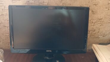 mi smart box: BenQ LCD monitor - Model: BenQ (korpusun yuxarı sağ küncündə “GL”