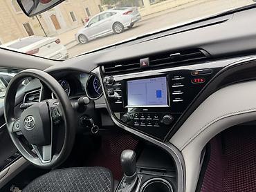 camry 70 2019: Toyota Camry: 2020 г., 2.5 л, Автомат, Бензин, Седан — 7