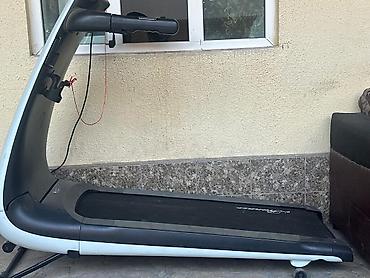 Беговые дорожки: Беговая дорожка i-Runner - Компактная домашняя беговая дорожка с — 15