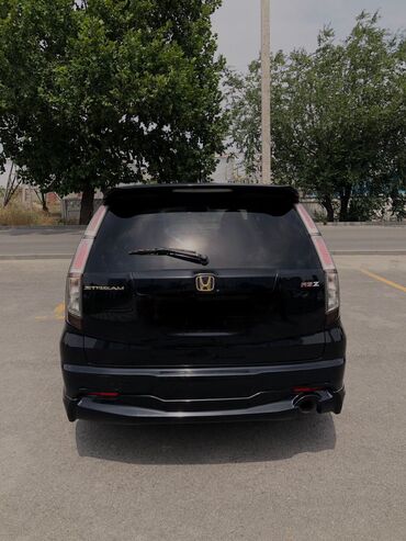 Honda: Honda Stream: 2009 г., 2 л, Автомат, Бензин, Минивэн — 11