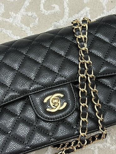 coco chanel: Классическая сумка, Chanel, Франция, Материал: Натуральная кожа, Стеганая модель, Женские, Новый — 4