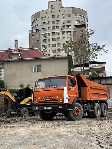 диски на камаз: Грузовик, Камаз, Стандарт, Б/у — 3