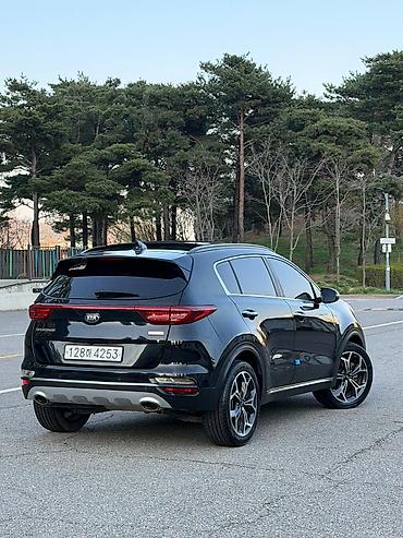 Kia: Kia Sportage: 2019 г., 2 л, Дизель — 4