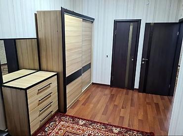 Долгосрочная аренда квартир: 2 комнаты, 8 мкр Риэлтор, Без животных, от 6 месяцев, С мебелью — 3