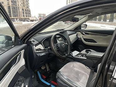 Weltmeister: Weltmeister EX5, 2022 г., 33000 км, Передний, В наличии — 14