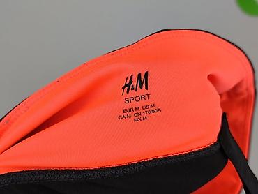 f: H&M Sport, Legginsy Sportowe damskie, rozmiar M — 4
