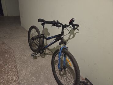 Elektrik velosipedlər: İşlənmiş Dağ velosipedi Forward, 24", sürətlərin sayı: 7, Pulsuz çatdırılma
