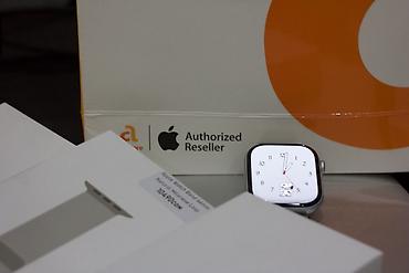 apple watch 46mm: Apple Watch 10 46 мм Комплектация/аксессуары на фото: - Смарт‑часы — 4
