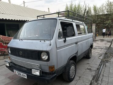 Volkswagen: Volkswagen Transporter: 1986 г., 1.6 л, Механика, Дизель, Фургон