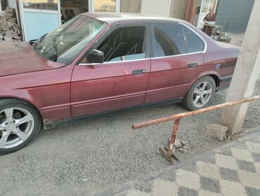 продаю авто в рассрочку фит: BMW 525: 1991 г., 2 л, Механика, Бензин, Седан