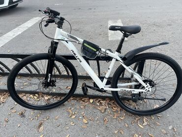 работы в бишкеке для школьников: Новый масловый велосипед, 27,5 колеса