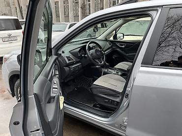 box: Subaru Forester: 2019 г., 2.5 л, Вариатор, Бензин, Кроссовер — 4