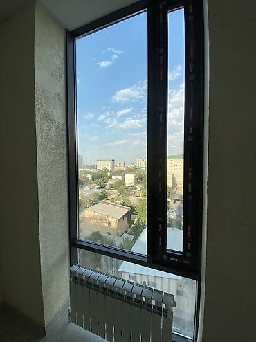 7 1: Сдаётся офис, центр Бишкека - 3 комнаты, общая площадь 63 м² - 7 этаж — 8