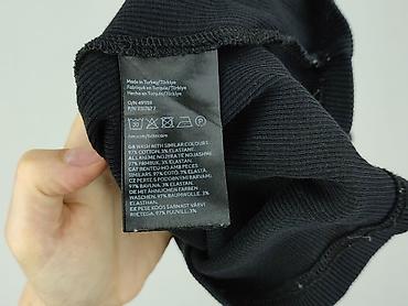 czarne: H&M Divided, Bluzka damska, rozmiar S — 5