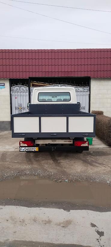 Mercedes-Benz: Mercedes-Benz Спринтер: 2006 г., 2.2 л, Автомат, Дизель — 3