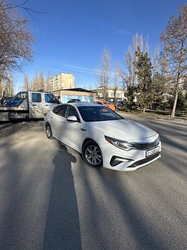 Kia: Kia Optima: 2018 г., 2.4 л, Автомат, Бензин, Седан — 9