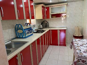 şabran ev: Kirayə üçün həyət evi – tam mebellı və avadanlıqlı - 2 mərtəbəli — 1
