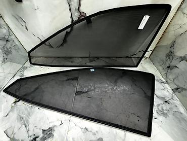 Солнцезащитные шторки и зонты: Каркасная тонировка, Новый, Самовывоз, Платная доставка — 3