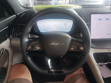 BYD: BYD Song Plus: 2024 г., Электромобиль — 12