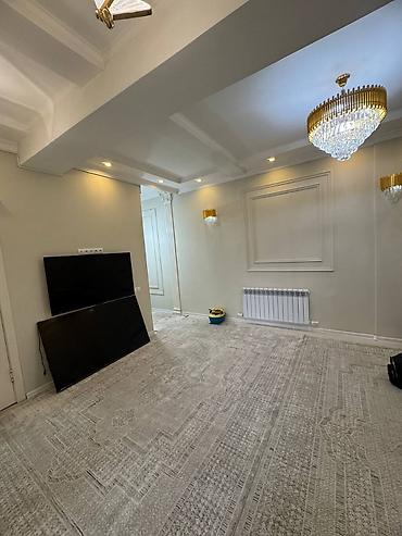 Продажа квартир: 1 комната, 56 м², Элитка, 4 этаж, Евроремонт — 10