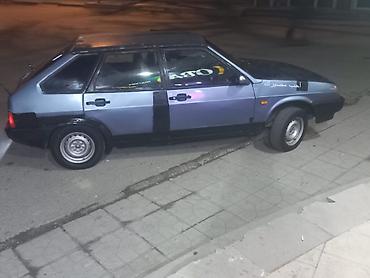 VAZ (LADA): LADA Samara (VAZ-2109) – hetçbek Xüsusiyyətlər:tecili satılır texniki — 6