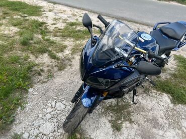 где можно купить мотоцикл: Мотоцикл Yamaha отлично состояние гарантии 
Пишите ватсап