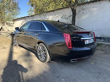 e 303: Cadillac CTS: 2013 г., Автомат, Бензин, Седан — 6
