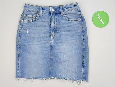 jeans agolde: H&M, Spódnica damska, rozmiar S — 2