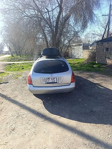 ниссан примера p10: Nissan Primera: 2002 г., 2 л, Автомат, Бензин, Универсал — 3