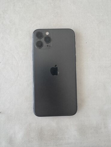 хонор x9c: IPhone 11 Pro, Б/у, 256 ГБ, Black Titanium, Зарядное устройство, Чехол, 100 %