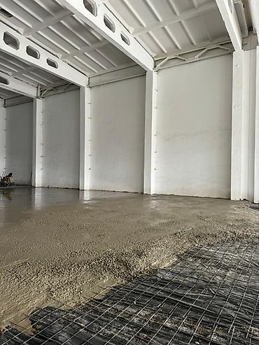 Бетонные работы: Стяжка Монтаж Больше 6 лет опыта — 12