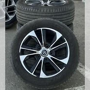 200: Литые Диски R 20 Toyota, Комплект, отверстий - 5, Новый — 2