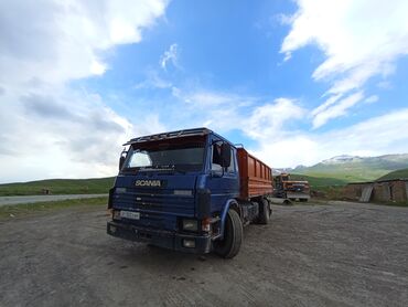 грузовой автомобиль бишкек цена: Грузовик, Scania, Дубль, 7 т, Новый