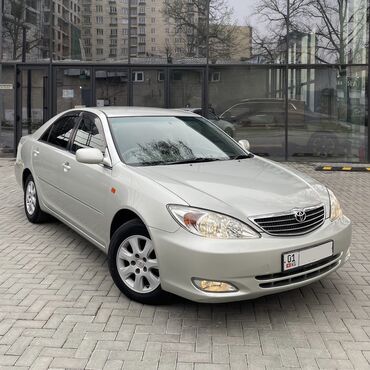 Toyota: Toyota Camry: 2003 г., 2.4 л, Автомат, Бензин, Седан