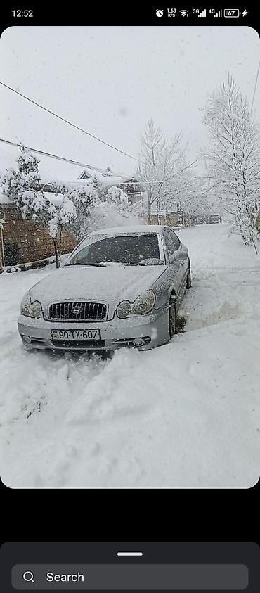 Hyundai: Hyundai Sonata: 2 l | 2003 il Sedan — 4