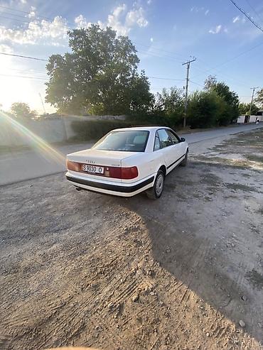 mers 210: Audi 100: 1994 г., 2 л, Механика, Газ, Седан — 3
