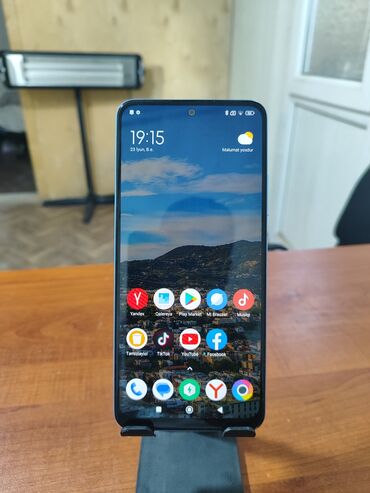 poco x3 gt 8256 qiymeti: Poco X5 5G, 256 GB, rəng - Mavi, Sensor, Barmaq izi