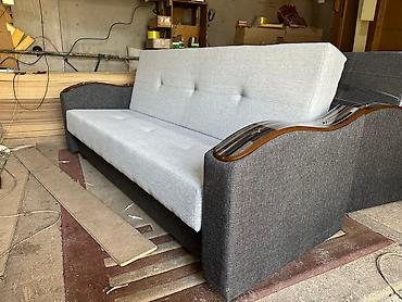sofa: Прямой диван, Новый — 8