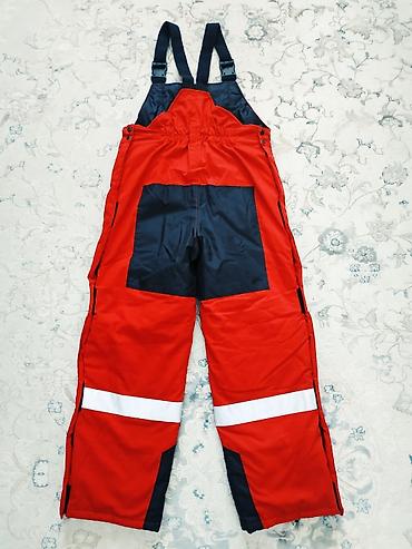 Спецодежда: Мужской спец. костюм НОРД-Н. IV для особых климатических ситуаций — 10